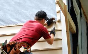 Trusted Lemoore, CA Siding Installation & Repair Experts